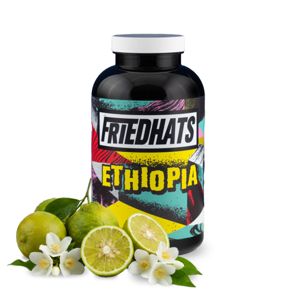 Specialty coffee Friedhats Coffee Ethiopia BISRAT MELAKU