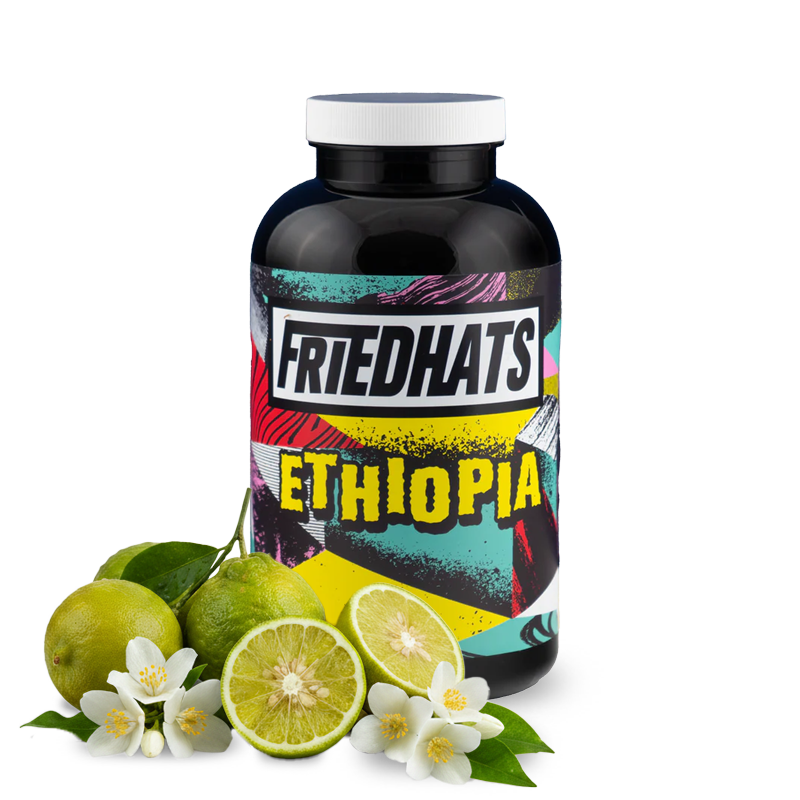 Specialty coffee Friedhats Coffee Ethiopia BISRAT MELAKU