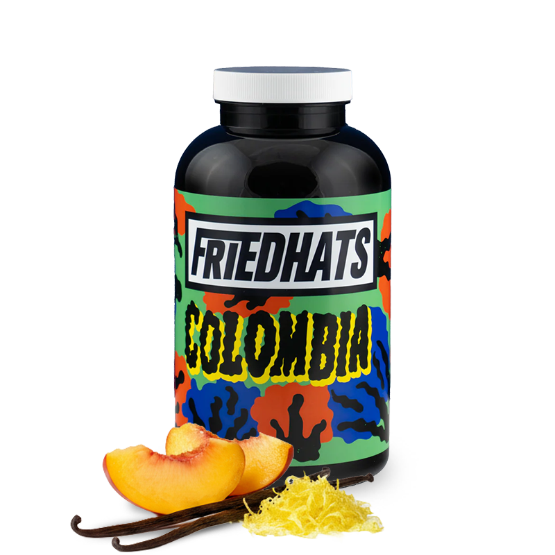 Specialty coffee Friedhats Coffee Colombia YACUANQUER PICKERS PROJECT