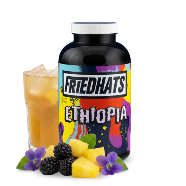 Specialty coffee Friedhats Coffee Ethiopia LALESA ANAEROBIC