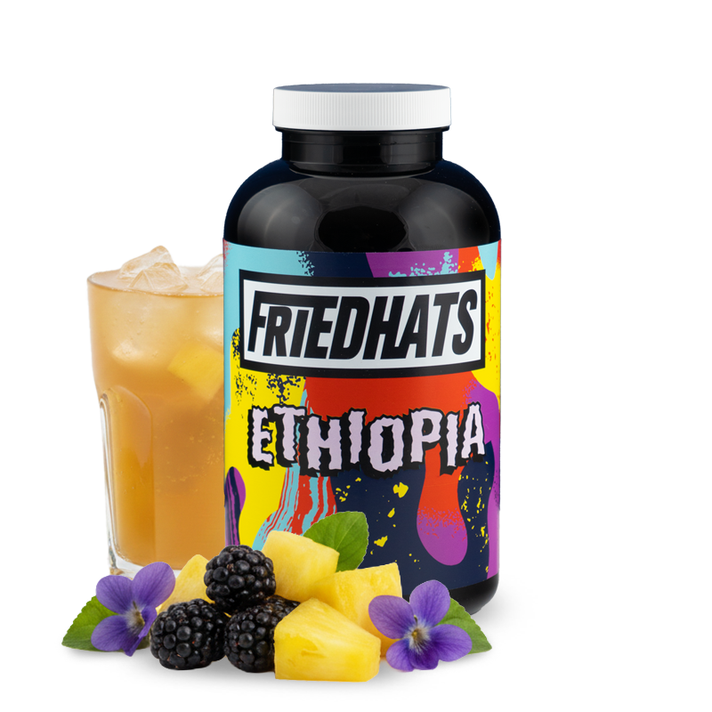 Specialty coffee Friedhats Coffee Ethiopia LALESA ANAEROBIC