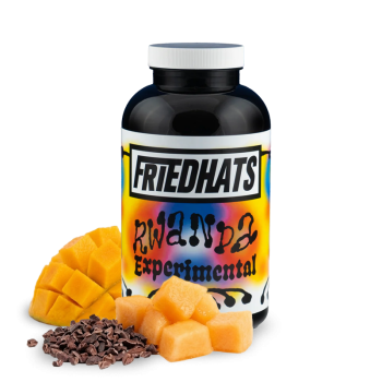 Rwanda SHYIRA ANOXIC - Friedhats Coffee