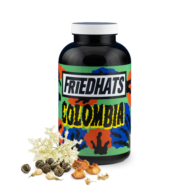 Specialty coffee Friedhats Coffee Colombia PINK CREATION - espresso