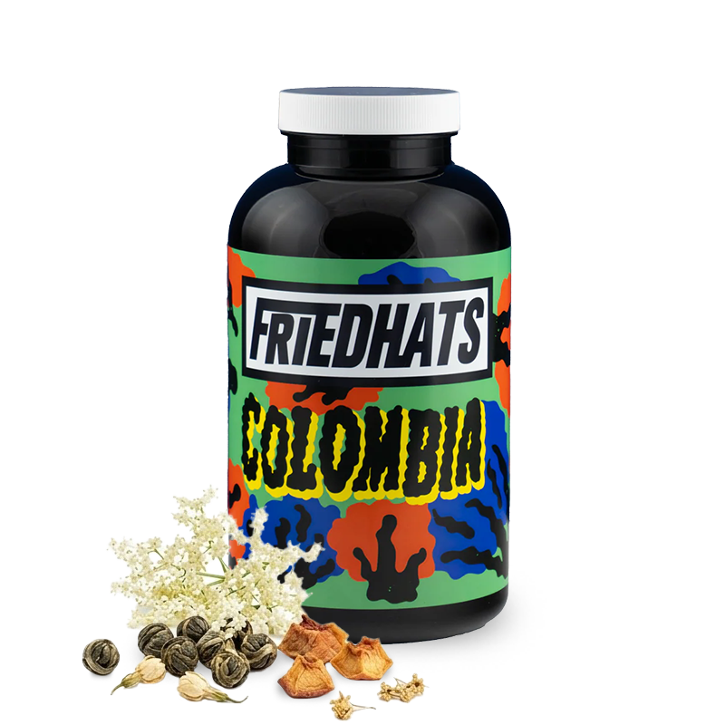 Specialty coffee Friedhats Coffee Colombia PINK CREATION - espresso