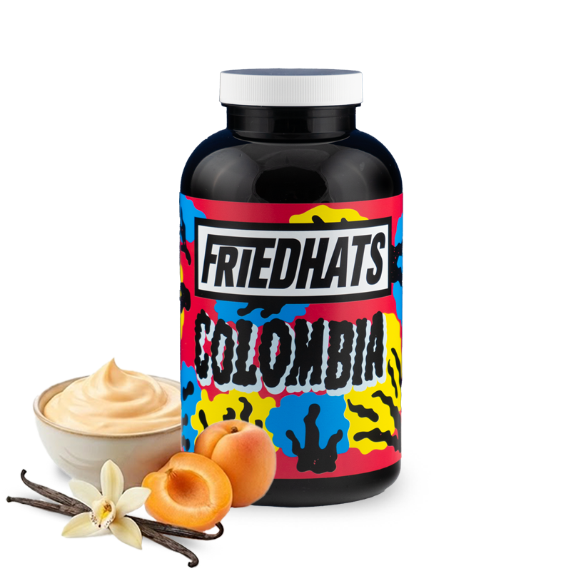 Specialty coffee Friedhats Coffee Colombia JEFFERSON CASTAÑO