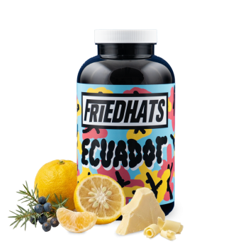 Ecuador JUAN PEÑA - Friedhats Coffee