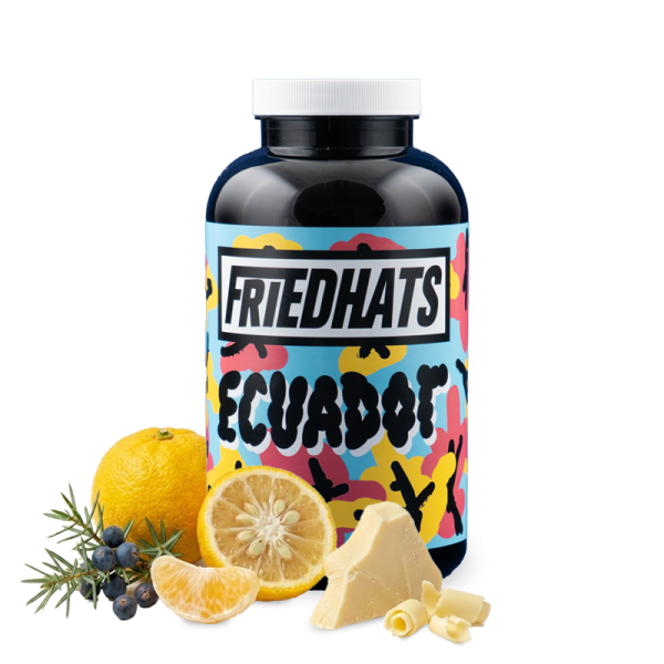 Specialty coffee Friedhats Coffee Ecuador JUAN PEÑA