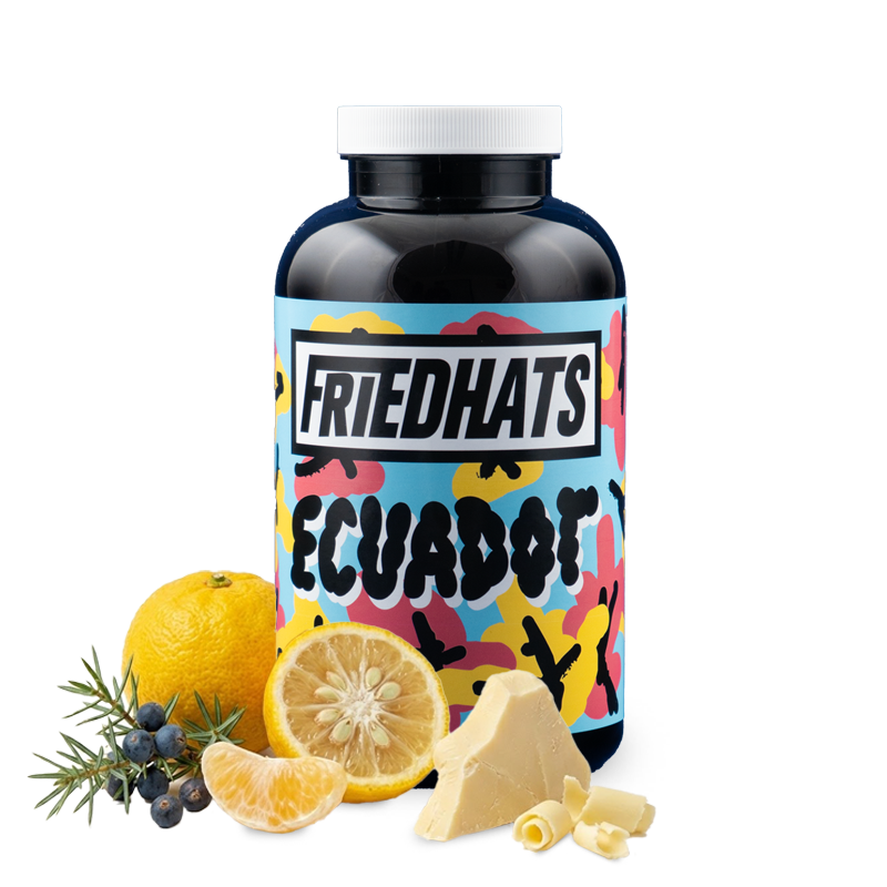 Specialty coffee Friedhats Coffee Ecuador JUAN PEÑA