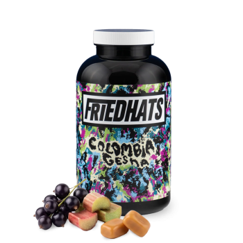 Kenya KII - Friedhats Coffee