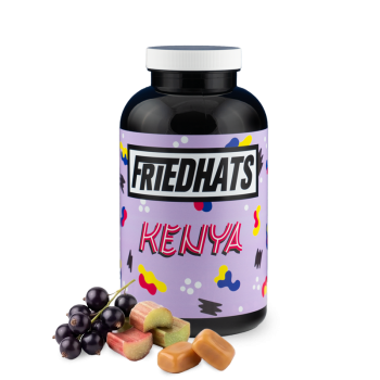 Kenya KII - Friedhats Coffee