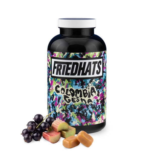 Specialty coffee Friedhats Coffee Kenya KII
