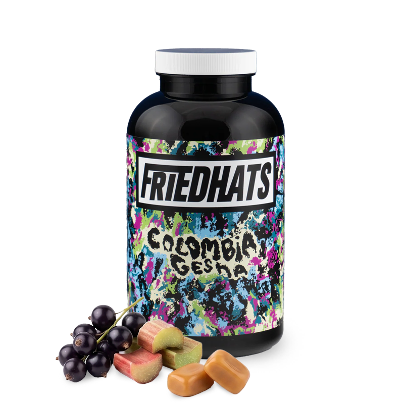 Specialty coffee Friedhats Coffee Kenya KII