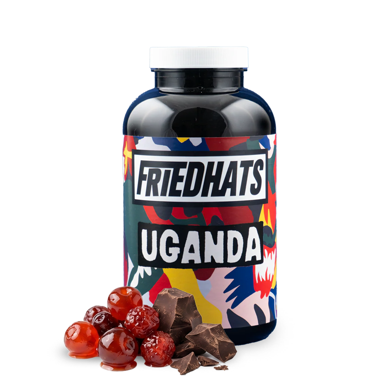Specialty coffee Friedhats Coffee Uganda NYABIRONGO - espresso
