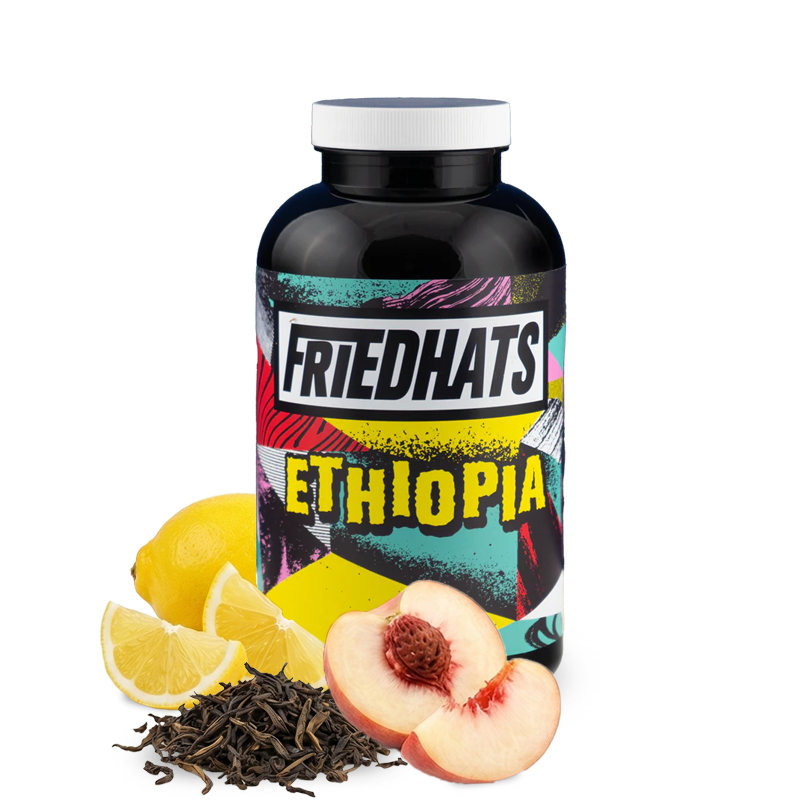 Specialty coffee Friedhats Coffee Ethiopia BANKO CHELBESA - espresso