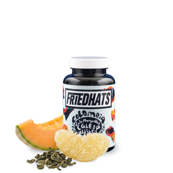 Colombia CGLE-17 COMP. - 100 g - Friedhats Coffee