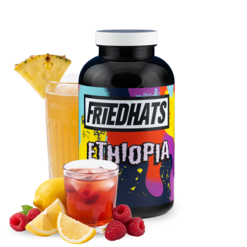 Ethiopia CHELCHELE ANAEROBIC PINEAPPLE  - Friedhats Coffee