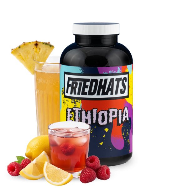 Specialty coffee Friedhats Coffee Ethiopia CHELCHELE ANAEROBIC PINEAPPLE 