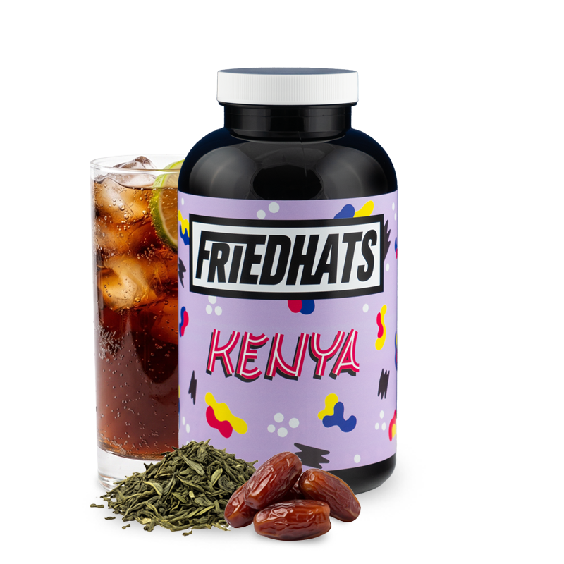 Specialty coffee Friedhats Coffee Kenya KARIMIKUI