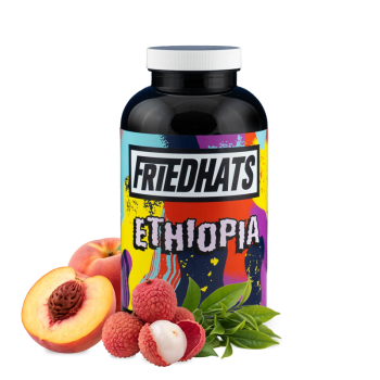 Ethiopia CHELCHELE ANAEROBIC LEMONGRASS - Friedhats Coffee