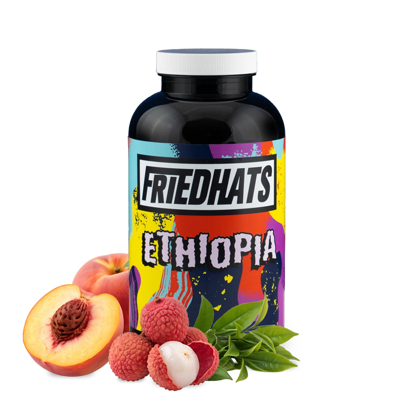 Specialty coffee Friedhats Coffee Ethiopia CHELCHELE ANAEROBIC LEMONGRASS