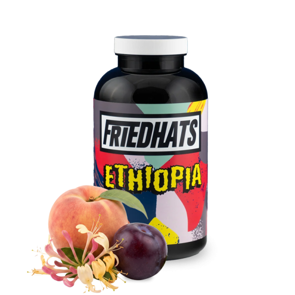 Specialty coffee Friedhats Coffee Ethiopia DANCHE