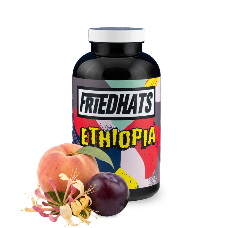 Specialty coffee Friedhats Coffee Ethiopia DANCHE
