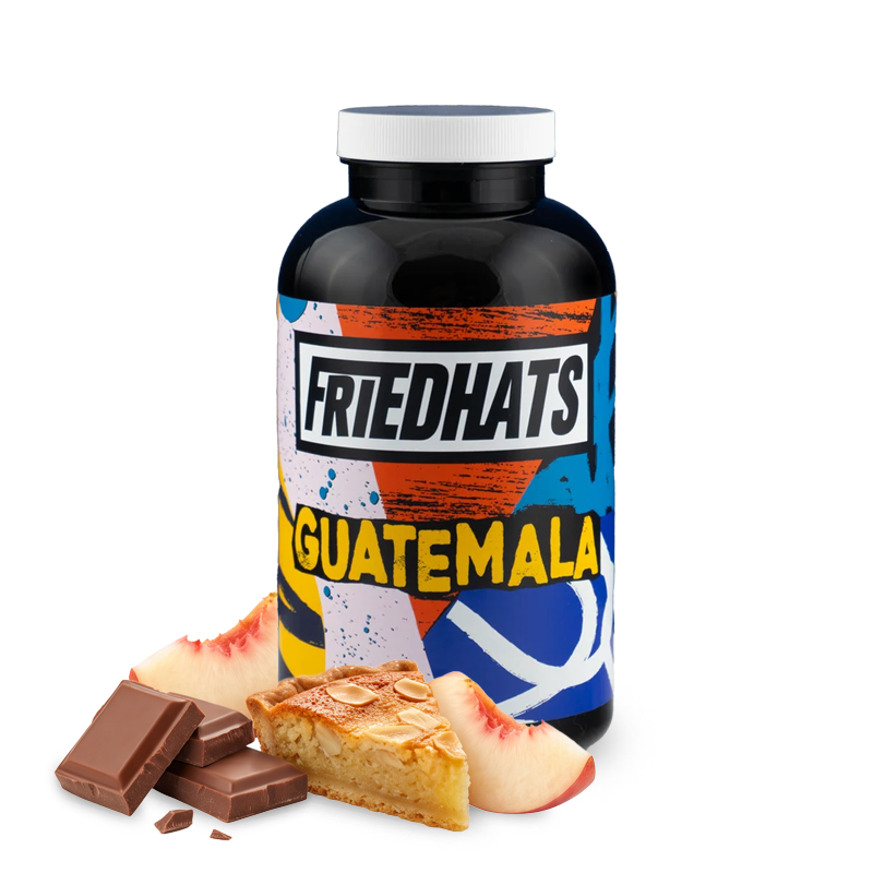Specialty coffee Friedhats Coffee Guatemala JUAN RODRIGUEZ – filter