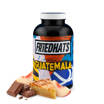 Guatemala JUAN RODRIGUEZ – espresso - Friedhats Coffee
