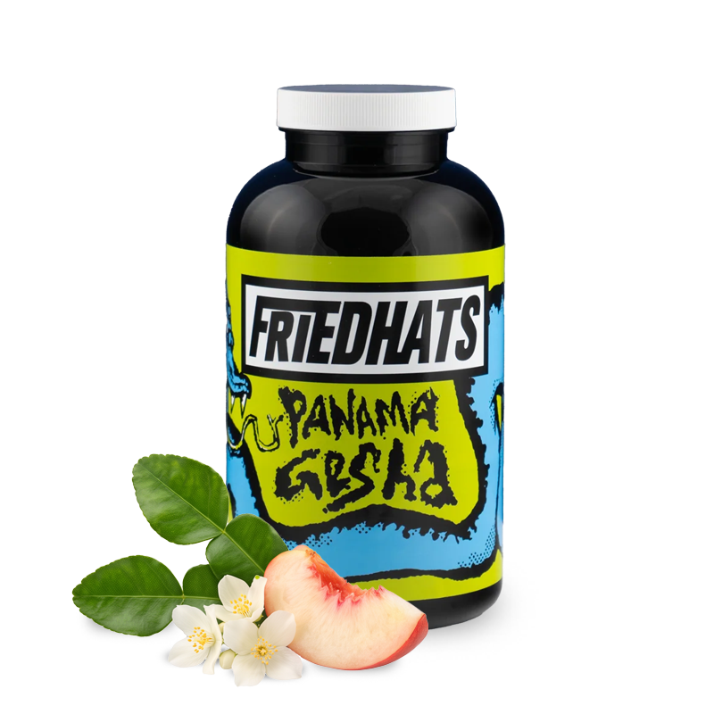 Specialty coffee Friedhats Coffee Panama AUROMAR #4 – Gesha
