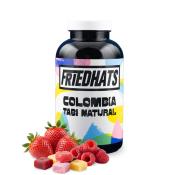 Colombia EFRÉN ECHEVERRI COFERMENT - Friedhats Coffee