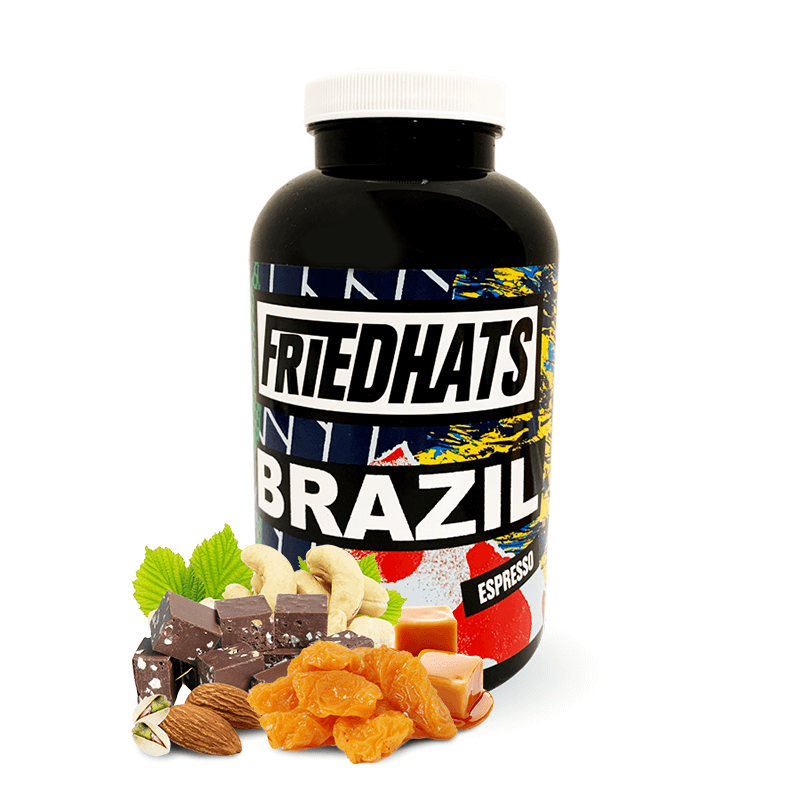 Specialty coffee Friedhats Coffee Brazílie DATTERA SANTA COLLOMBA
