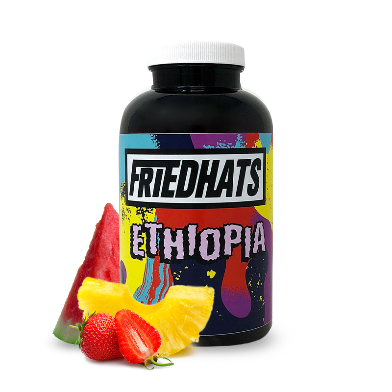 Specialty coffee Friedhats Coffee Ethiopia NEGELE GORBITU - anaerobic