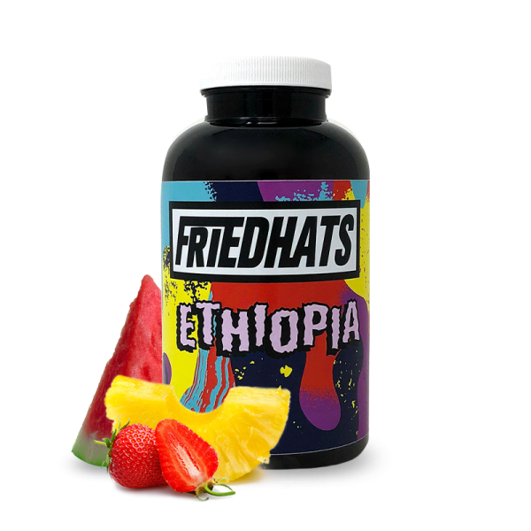 Specialty coffee Friedhats Coffee Ethiopia NEGELE GORBITU - anaerobic