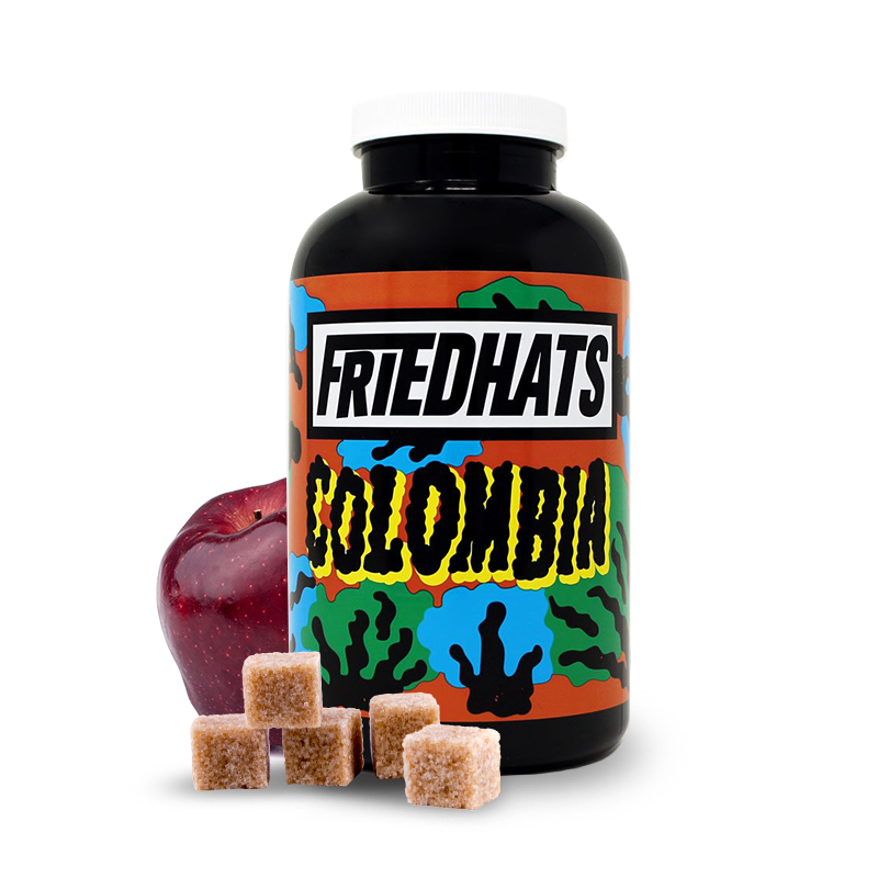 Specialty coffee Friedhats Coffee Colombia EL DESVELADO # 3