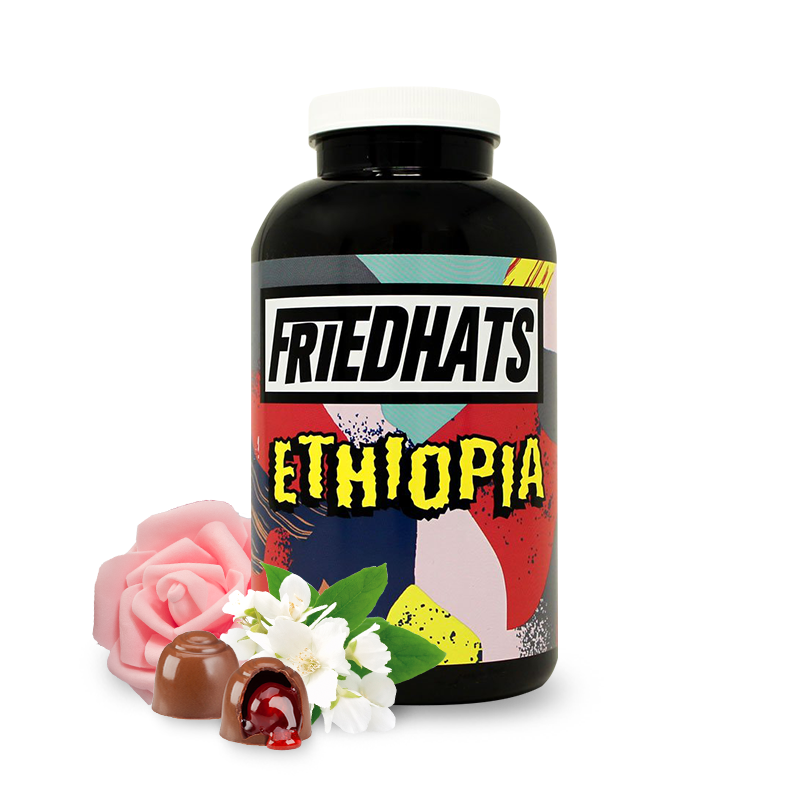 Specialty coffee Friedhats Coffee Ethiopia HAMASHO