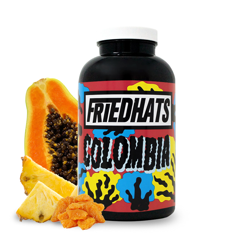 Specialty coffee Friedhats Coffee Colombia LA MARIA - natural