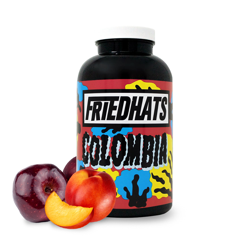 Specialty coffee Friedhats Coffee Columbia LORD VOLDEMORT