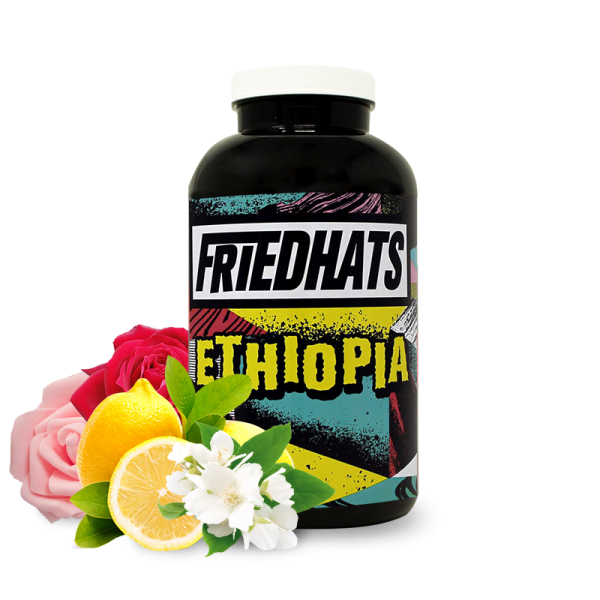 Specialty coffee Friedhats Coffee Ethiopia BIFTU GUDINA
