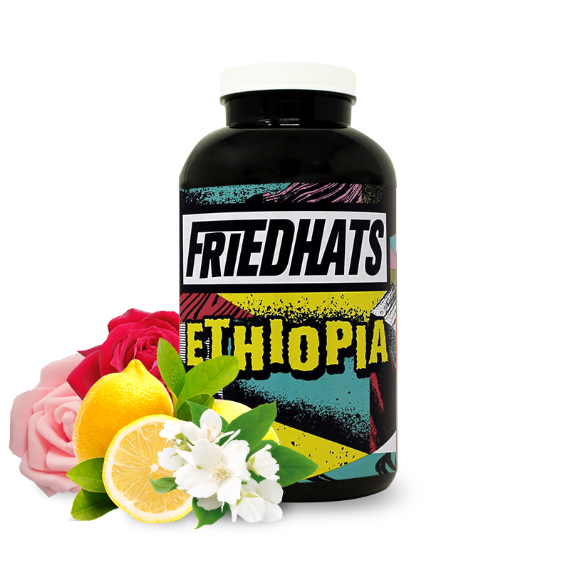 Specialty coffee Friedhats Coffee Ethiopia BIFTU GUDINA