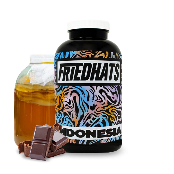 Specialty coffee Friedhats Coffee Indonesia FRINSA EDUN - Anaerobic - 2022