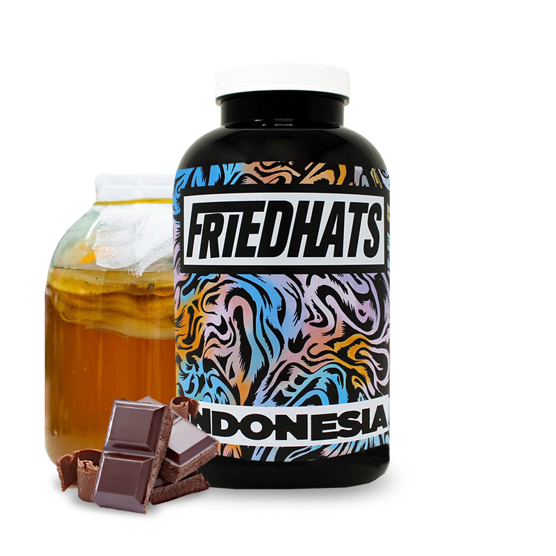 Specialty coffee Friedhats Coffee Indonesia FRINSA EDUN - Anaerobic - 2022