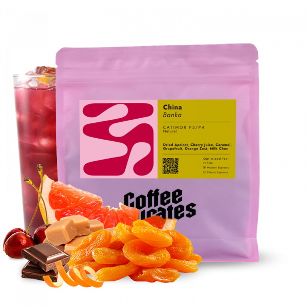Specialty coffee Coffee Pirates China BANK