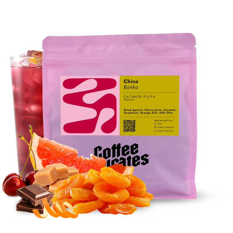Specialty coffee Coffee Pirates China BANK