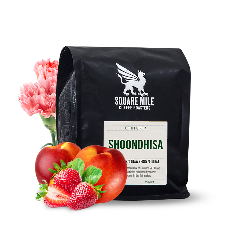 Specialty coffee Square Mile Ethiopia SHOONDHISA 7/23