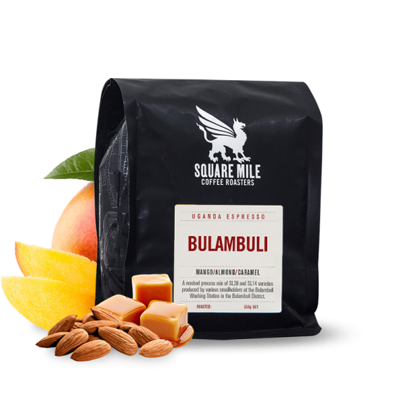 Specialty coffee Square Mile Uganda BULAMBULI