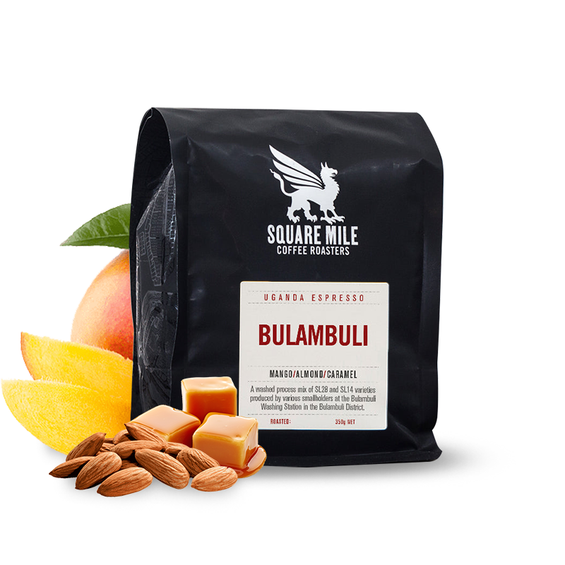 Specialty coffee Square Mile Uganda BULAMBULI
