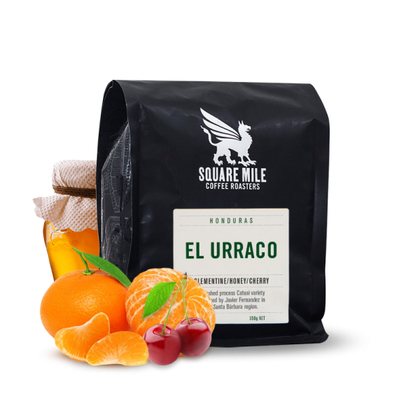 Specialty coffee Square Mile Honduras EL URRACO - 2023