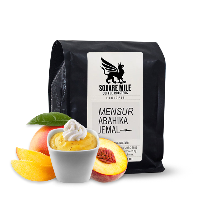 Specialty coffee Square Mile Ethiopia MENSUR ABAHIKA JEMAL