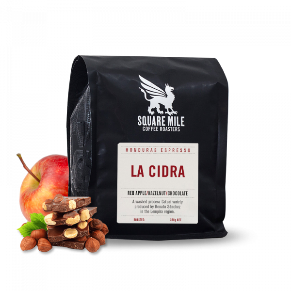 Specialty coffee Square Mile Honduras LA CIDRA