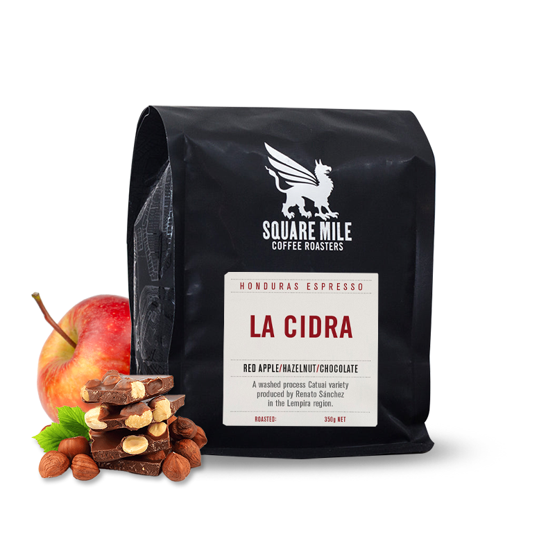 Specialty coffee Square Mile Honduras LA CIDRA